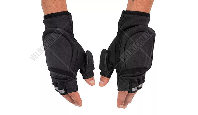 Рукавички Simms Freestone Foldover Mitt - дополнительное фото 2