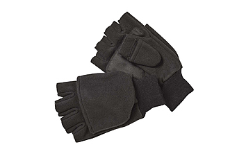 Перчатки Kinetic Wind Stop Fold Over Mitt