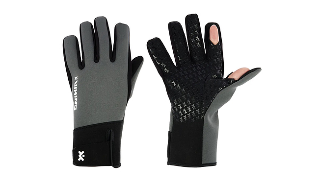 Перчатки Viking Fishing Yeti Winter Gloves - фото 1