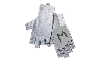 Перчатки Westin Solar UPF Half Finger Glove