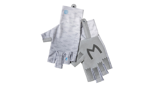 Рукавички Westin Solar UPF Half Finger Glove - фото 1