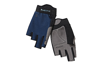 Перчатки Westin Drip UPF Half Finger Glove