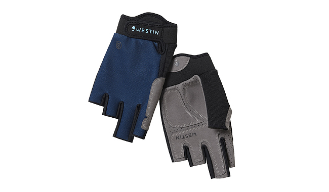 Перчатки Westin Drip UPF Half Finger Glove - фото 2