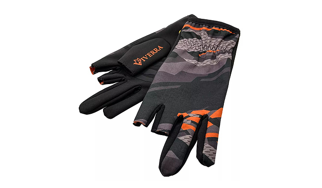 Рукавички Viverra Softshell Infinity Gloves - фото 1