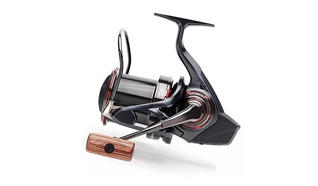 Катушка Daiwa 20 Tournament Basia Surf 45SCWQ - фото 1