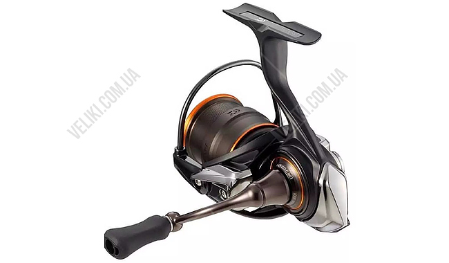 Катушка Daiwa 21 Presso LT 1000S-P - дополнительное фото 1