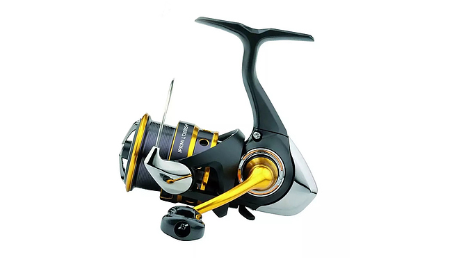 Котушка Daiwa 24 Iprimi LT 2000S-P - фото 1