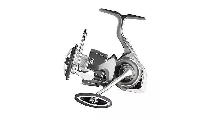 Катушка Daiwa 24 Luvias PC LT 3000 - фото 1