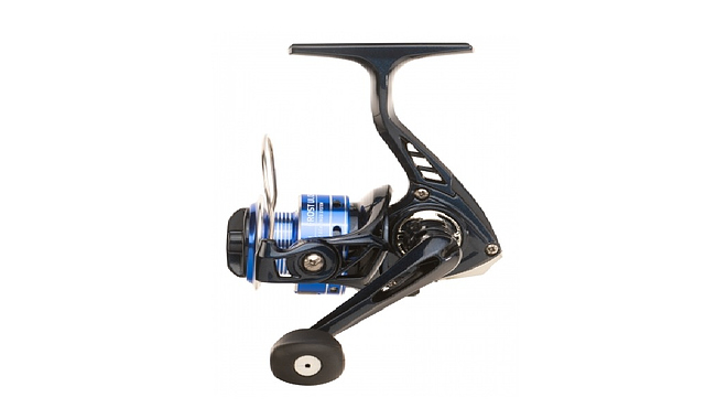 Катушка Jaxon Frost UL 100 - фото 1