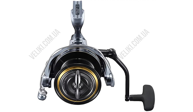 Катушка Shimano Power Aero 14000 XSC - дополнительное фото 2