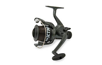 Катушка Lineaeffe Baitrunner Vigor XTM 60 с леской