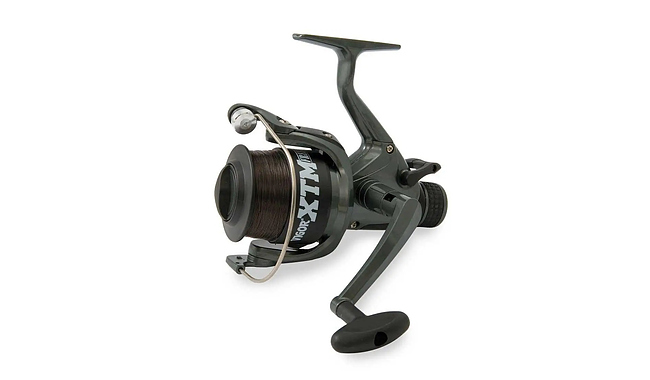 Котушка Lineaeffe Baitrunner Vigor XTM 60 з ліскою - фото 1
