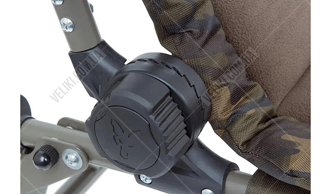 Стул Fox International R1 - дополнительное фото 2