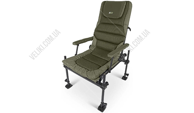 Стул Korum Supa Deluxe Accessory II S23 - дополнительное фото 1