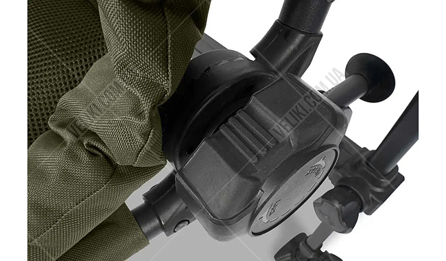 Стул Korum Supa Deluxe Accessory II S23 - дополнительное фото 5