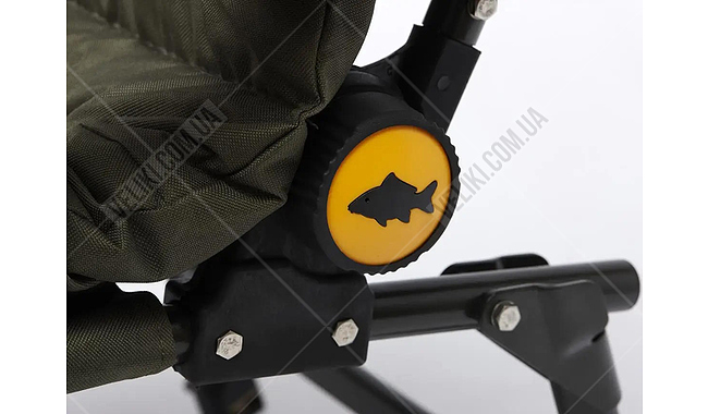 Стілець Prologic Inspire Relax Recliner - дополнительное фото 2