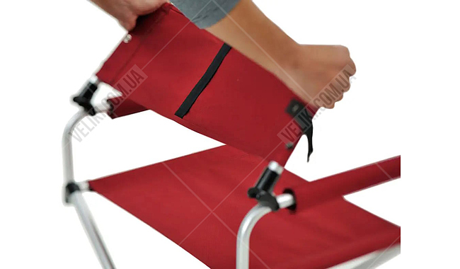 Стул Snow Peak LV-077RD - дополнительное фото 1