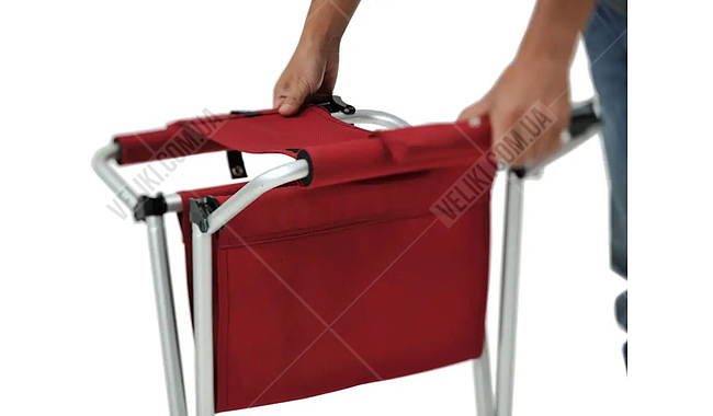 Стул Snow Peak LV-077RD - дополнительное фото 2