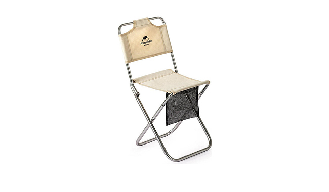 Стул Naturehike MZ01 NH18M001-Z - фото 1