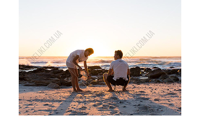 Стул Naturehike MZ01 NH18M001-Z - дополнительное фото 2