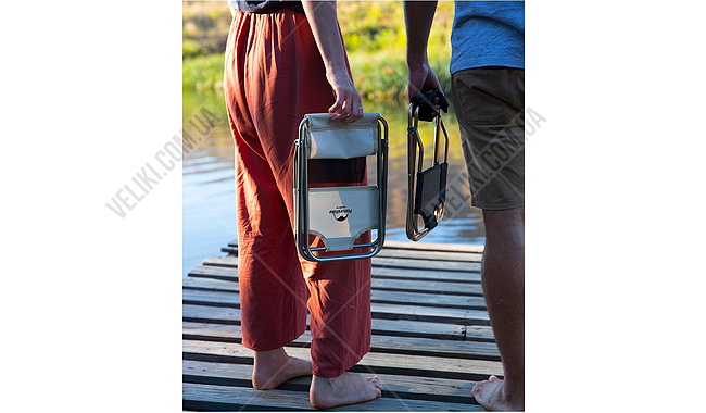 Стул Naturehike MZ01 NH18M001-Z - дополнительное фото 3