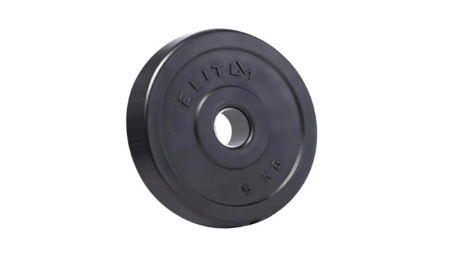 Набір Elitum Titan гантелі 2х26кг з лавою HS-1025 Pro - дополнительное фото 2