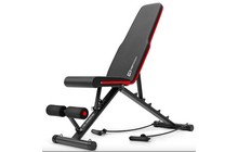 Набор Elitum Titan гантели 2х21кг со скамьей HS-2030 HB - дополнительное фото 4