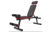 Набор Elitum Titan гантели 2х26кг со скамьей HS-2040 HB - дополнительное фото 4