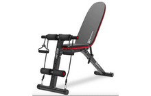 Набор Elitum Titan гантели 2х31кг со скамьей HS-1030 F - дополнительное фото 4