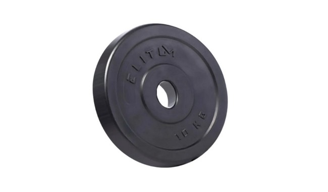 Набір Elitum Titan 109 кг + лава Hop-sport 1055 PRO - дополнительное фото 6