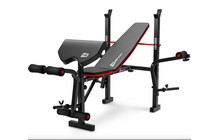 Набір Elitum Titan 109 кг + лава Hop-sport 1055 PRO - дополнительное фото 7