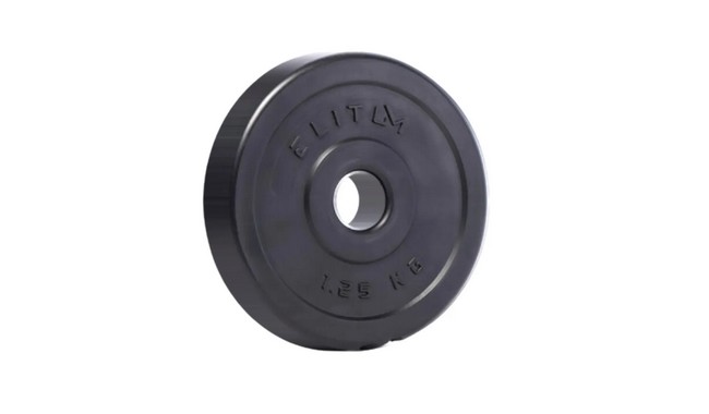 Набор Elitum Titan 109 кг + скамья Hop-sport 1065HB PRO - дополнительное фото 4