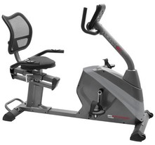 Велотренажер Toorx Recumbent Bike BRXR 95 Comfort