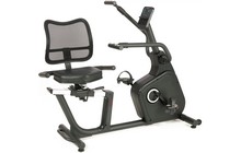 Велотренажер Toorx Recumbent Bike BRXR Multifit - дополнительное фото 2