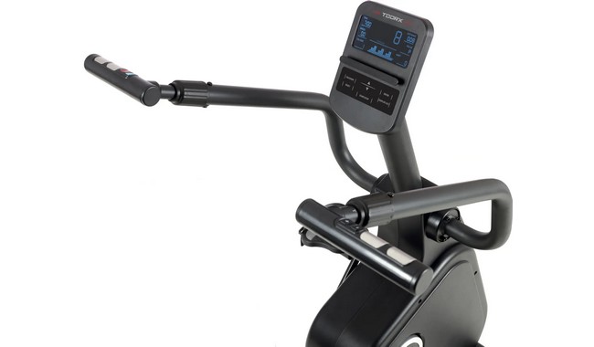 Велотренажер Toorx Recumbent Bike BRXR Multifit - дополнительное фото 5