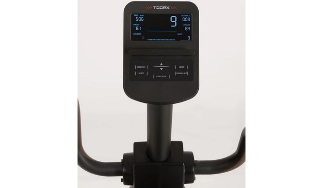 Велотренажер Toorx Recumbent Bike BRXR Multifit - дополнительное фото 14
