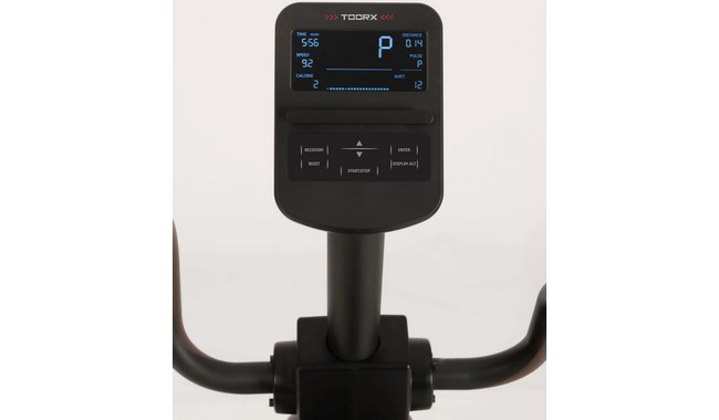Велотренажер Toorx Recumbent Bike BRXR Multifit - дополнительное фото 15