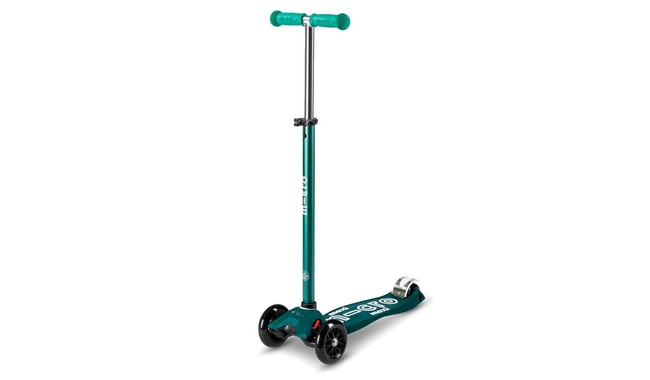 Самокат Micro Maxi Deluxe ECO - фото 1
