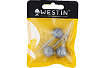 Груз штопор Westin Screwln 25 г 3 шт - дополнительное фото 1