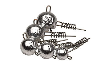 Груз штопор Kinetic Jighead Screw 25 г 3 шт