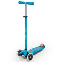 Самокат Micro Maxi Deluxe LED