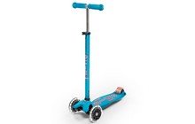 Самокат Micro Maxi Deluxe LED - фото 1