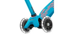Самокат Micro Maxi Deluxe LED - дополнительное фото 8