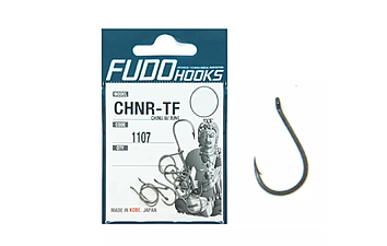 Гачок Fudo Chino W/Ring TFC 6 13 шт