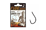 Крючок Fudo Umi Tanago W/Ring 13 16 шт - фото 1