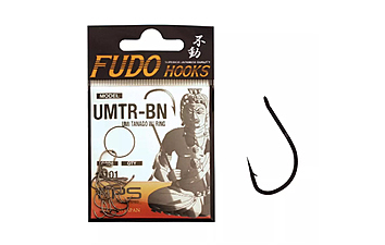 Гачок Fudo Umi Tanago W/Ring 13 16 шт