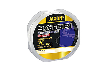 Флюорокарбон Jaxon Satori Fluorocarbon 20 м 0,45 мм 25 кг