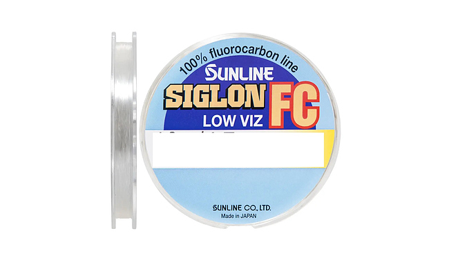 Флюорокарбон Sunline Siglon FC 50 м 0,70 мм 27,5 кг - фото 1