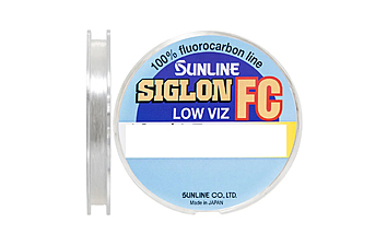 Флюорокарбон Sunline Siglon FC 50 м 0,91 мм 40,9 кг