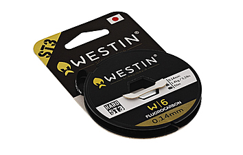 Флюорокарбон Westin W6 ST3 Fluorocarbon 35 м 0,44 мм 11,6 кг